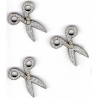 Декоративные пуговицы Ножницы AURORA AU-B4614