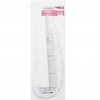 Лекало портновское размер D1136 AURORA AU-5320