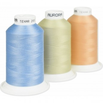 Нитки AURORA TEXAR № 200E 1500 м