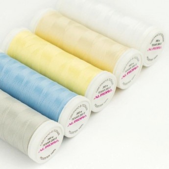 Нитки AURORA TEXAR 360 m