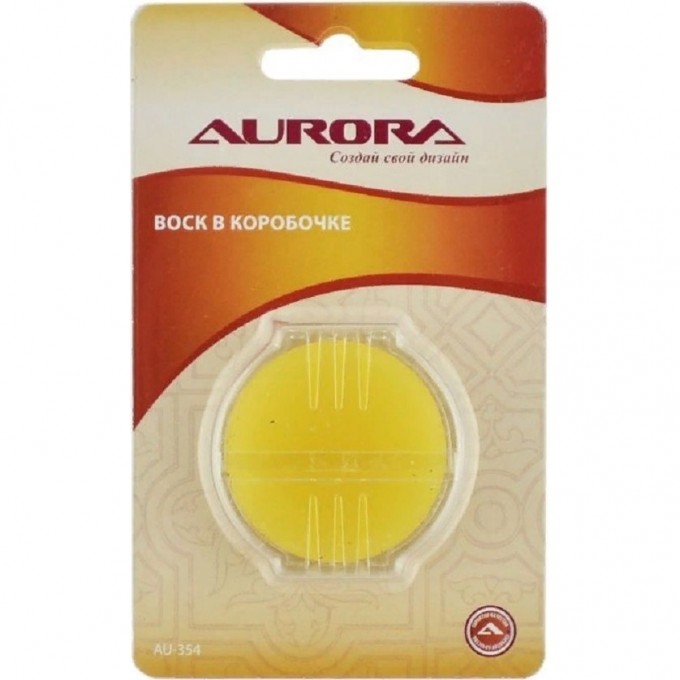 Воск в коробочке AURORA AU-354 Воск в коробочке AURORA AU-354
